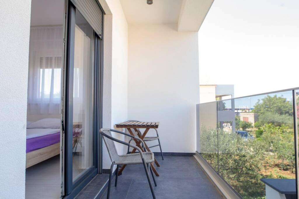 Holiday House Gavran Vodice Exterior foto